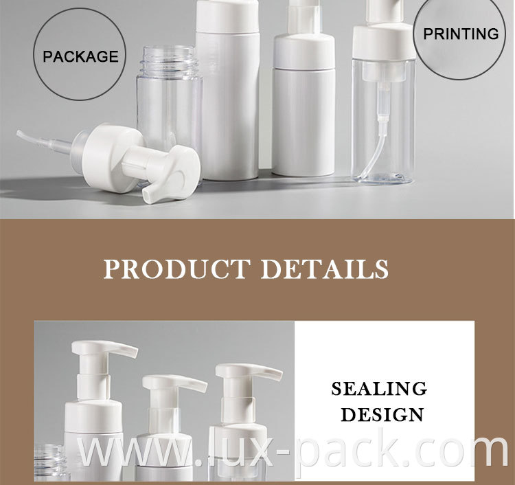 Promotional Various Durable Using Foam Lotion Soap Dispenser Lotion Pump